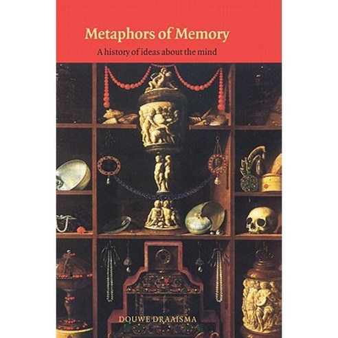 Metaphors of Memory: A History of Ideas about the Mind Hardcover, Cambridge University Press