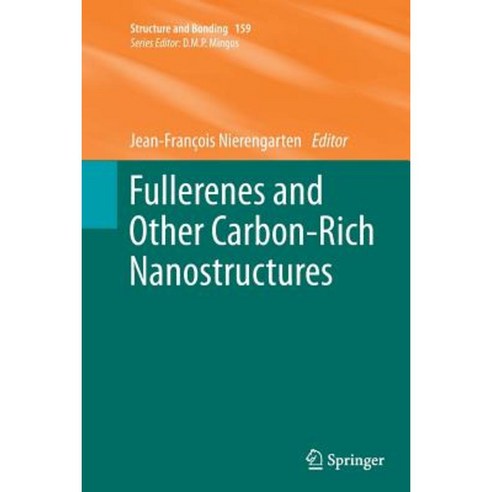 Fullerenes and Other Carbon-Rich Nanostructures Paperback, Springer