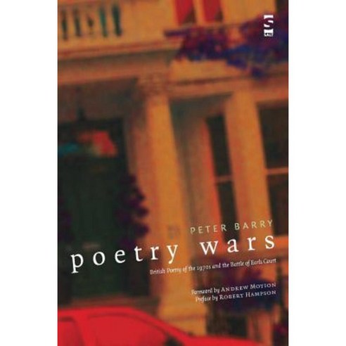 Poetry Wars Paperback, Salt Publishing