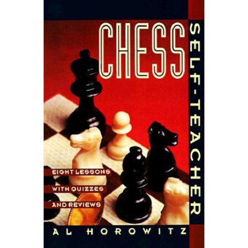 Chess Self-Teacher Paperback, Harper Perennial