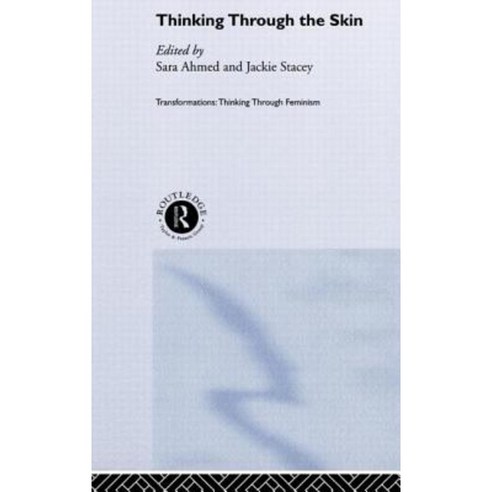 Thinking Through the Skin Hardcover, Routledge