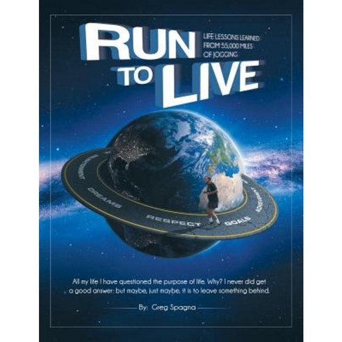 Run to Live Paperback, Authorhouse
