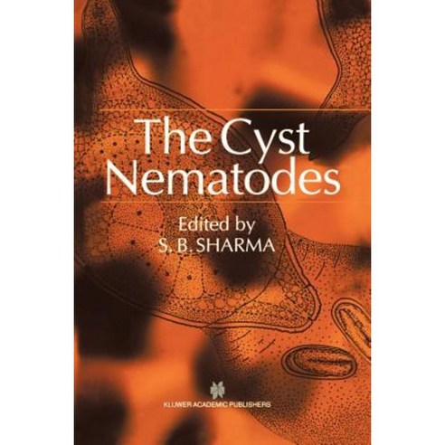 The Cyst Nematodes Paperback, Springer