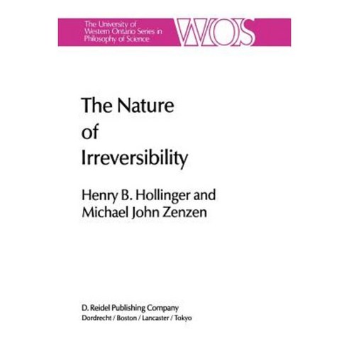 The Nature of Irreversibility: A Study of Its Dynamics and Physical Origins Paperback, Springer