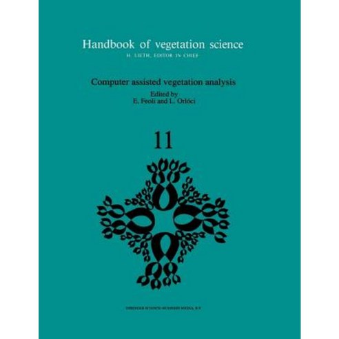 Computer Assisted Vegetation Analysis Paperback, Springer