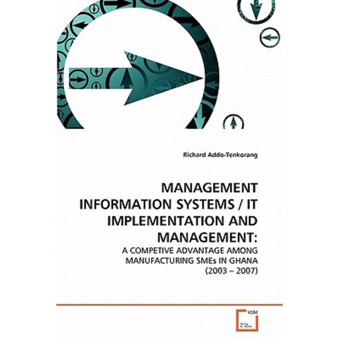Management Information Systems / It Implementation and Management ...