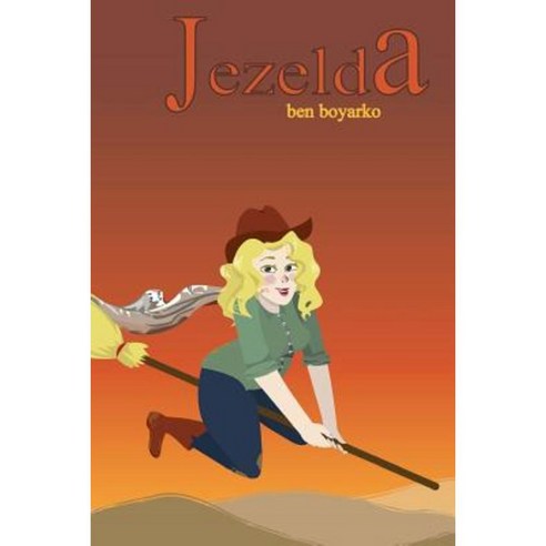 Jezelda Paperback, Createspace