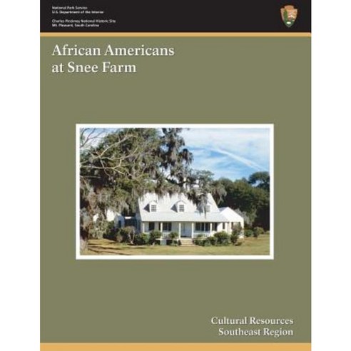 African Americans at Snee Farm Paperback, Createspace