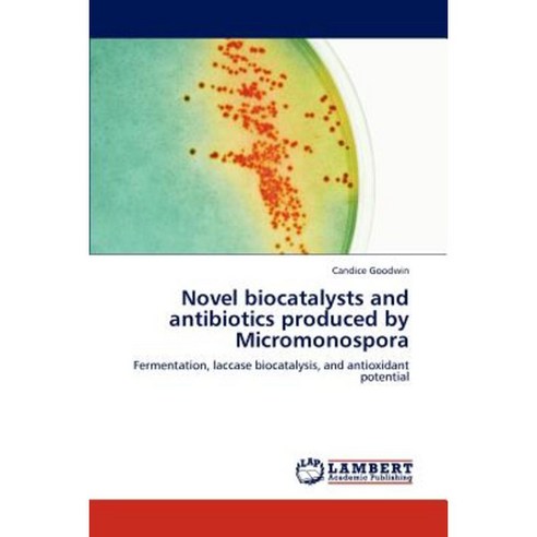 Novel Biocatalysts and Antibiotics Produced by Micromonospora Paperback, LAP Lambert Academic Publishing