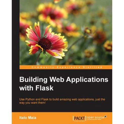 Building Web Applications with Flask, Packt Publishing