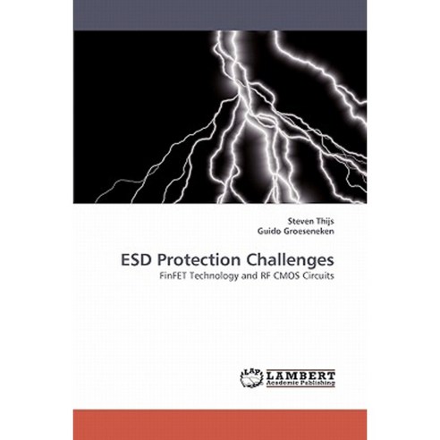 Esd Protection Challenges Paperback, LAP Lambert Academic Publishing