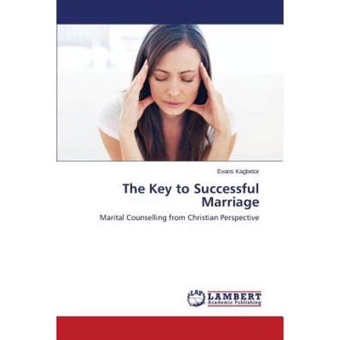 The Key to Successful Marriage Paperback, LAP Lambert Academic Publishing