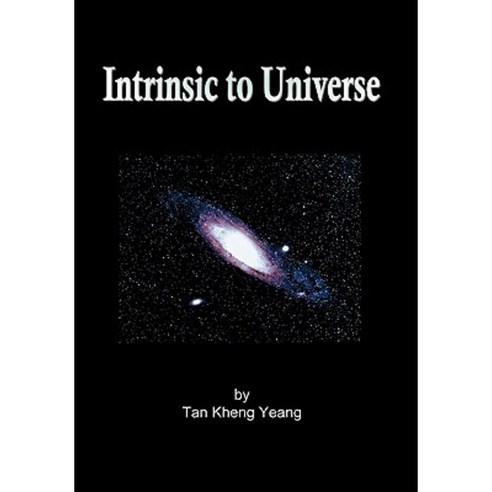 Intrinsic to Universe Paperback, Trafford Publishing