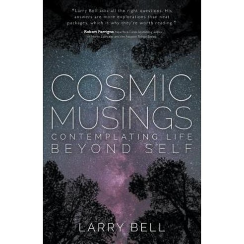 Cosmic Musings Paperback, Stairway Press