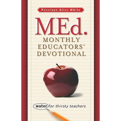 Med. Monthly Educators'' Devotional Hardcover, Xulon Press