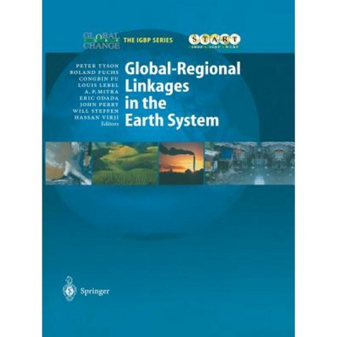 Global-Regional Linkages in the Earth System Paperback, Springer