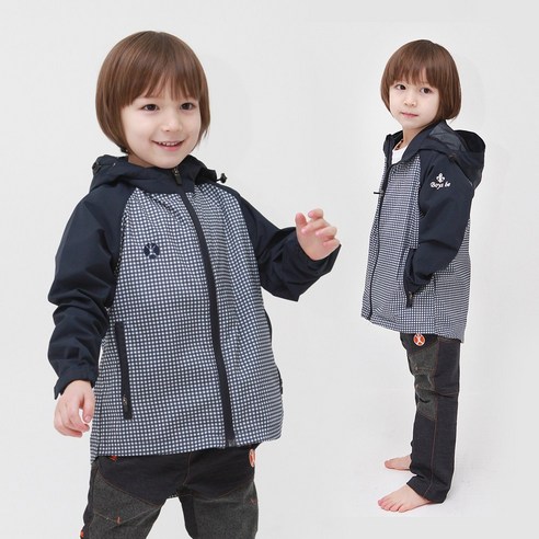 나비짐 키즈아웃도어 WINDBREAKER 바람막이