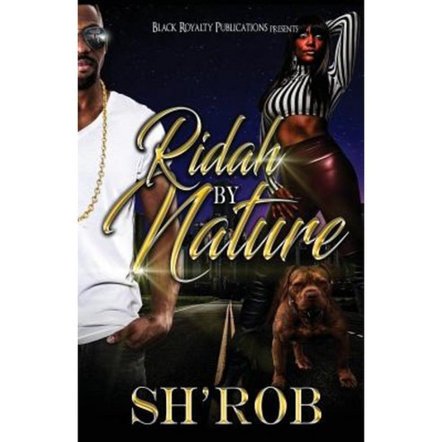 Ridah by Nature Paperback, Createspace Independent Publishing Platform