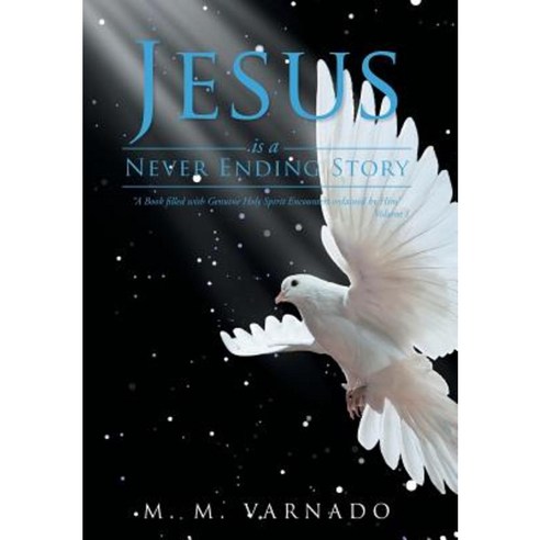 Jesus Is a Never Ending Story: A Book Filled with Genuine Holy Spirit Encounters Ordained by Him Hardcover, Authorhouse
