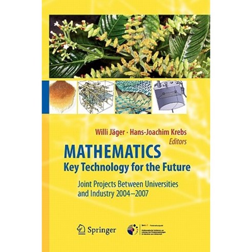 Mathematics - Key Technology for the Future: Joint Projects Between Universities and Industry 2004 -2007 Paperback, Springer