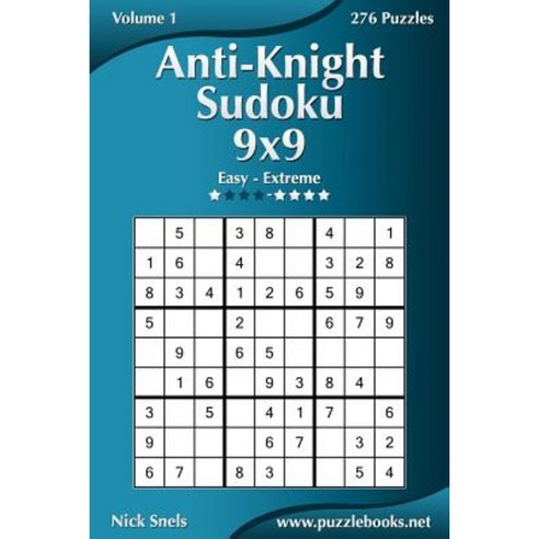 Sudoku Grades de Vários Tamanhos - Fácil - Volume 37 - 282 Jogos