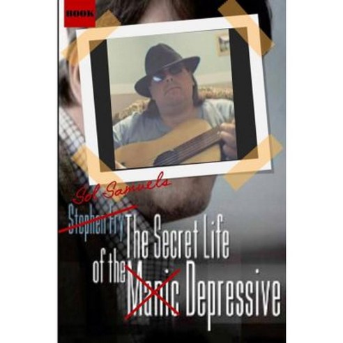 The Secret Life of the Depressive: A Difficult Thing to Write Paperback, Createspace Independent Publishing Platform