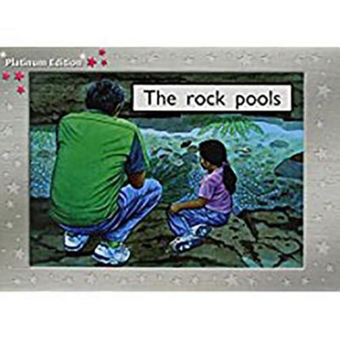 Rigby PM Platinum Collection: Individual Student Edition Magenta (Levels 1-2) the Rock Pools Paperback