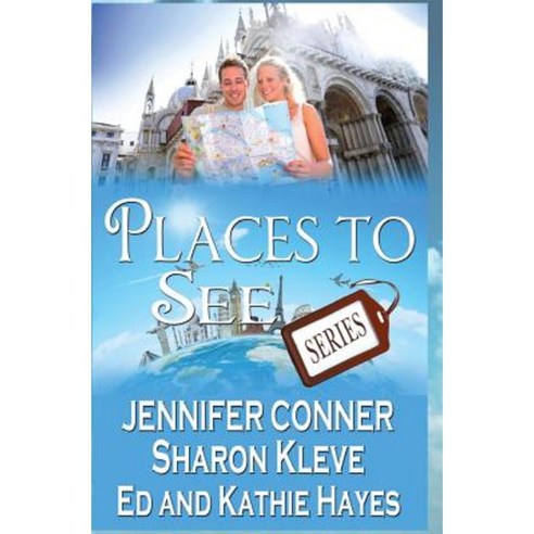 Places to See Series Paperback, Createspace Independent Publishing Platform