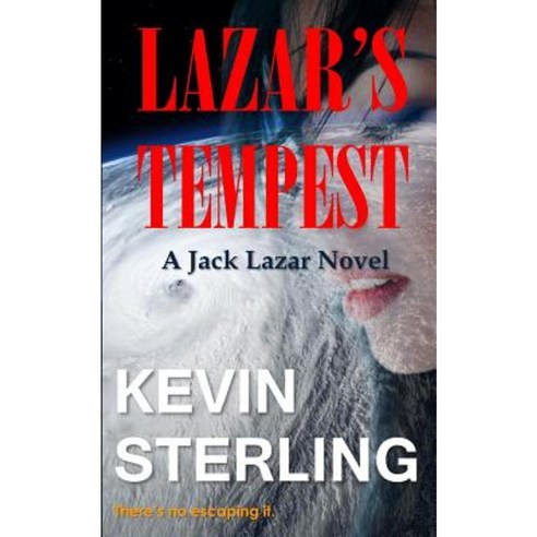 Lazar''s Tempest Paperback, Createspace Independent Publishing Platform