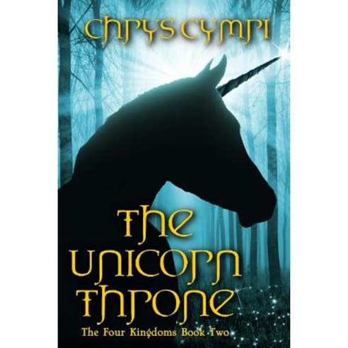 The Unicorn Throne Paperback, Createspace Independent Publishing Platform