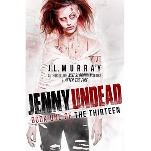 Jenny Undead Paperback, Createspace Independent Publishing Platform