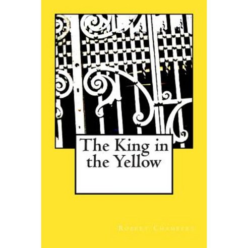 The King in the Yellow Paperback, Createspace Independent Publishing Platform