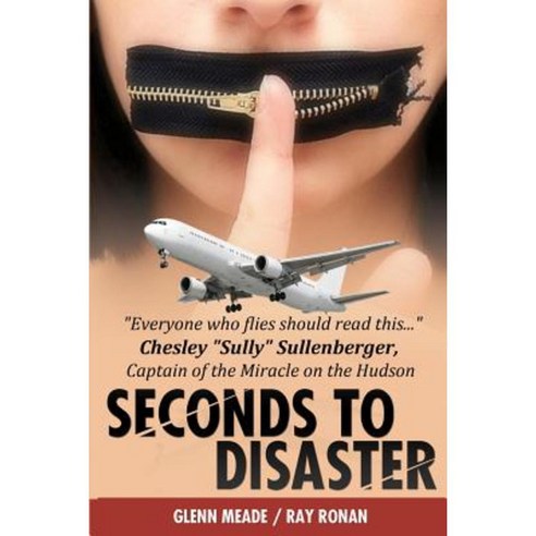 Seconds to Disaster: Us Edition Paperback, Createspace Independent Publishing Platform