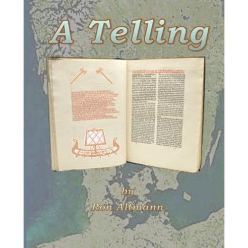 A Telling Paperback, Createspace Independent Publishing Platform