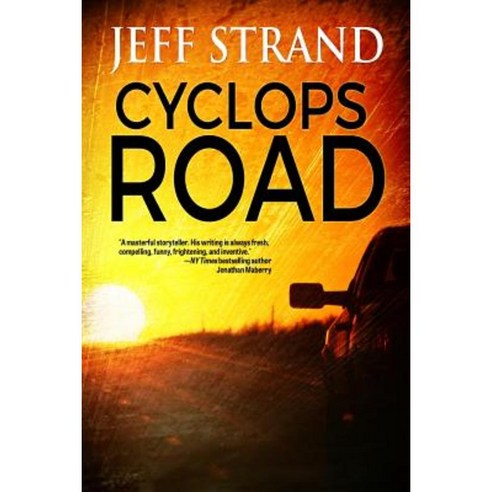 Cyclops Road Paperback, Createspace Independent Publishing Platform