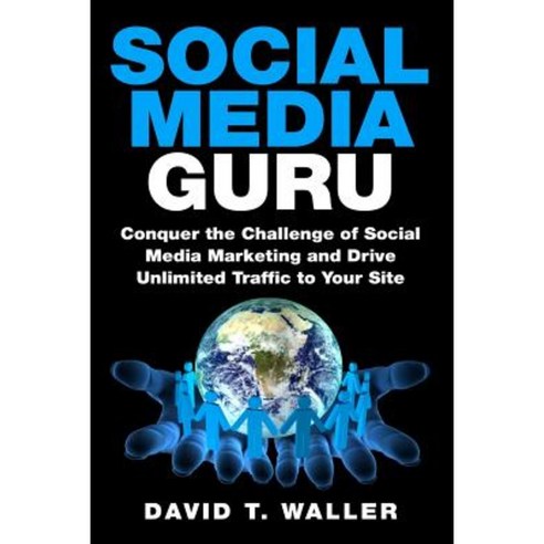 Social Media Guru Paperback, Createspace Independent Publishing Platform