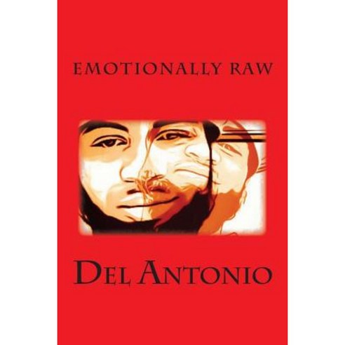 Emotionally Raw Paperback, Createspace Independent Publishing Platform