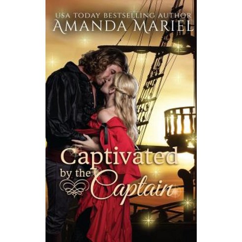 Captivated by the Captain Paperback, Createspace Independent Publishing Platform