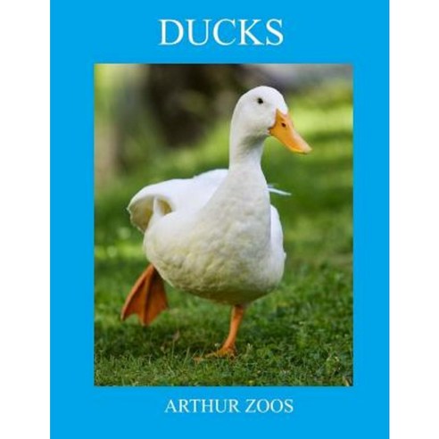 Ducks Paperback, Createspace Independent Publishing Platform