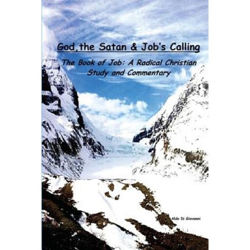 God the Satan and Job''s Calling: The Book of Job: A Radical Christian Study and Commnetary Paperback, Createspace Independent Publishing Platform
