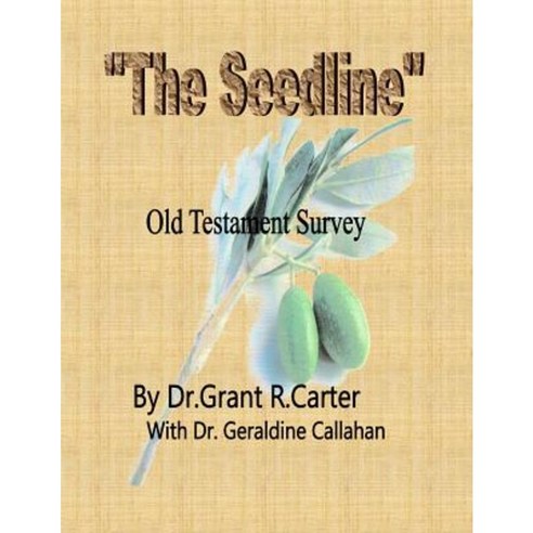 The Seedline: Old Testament Survey Paperback, Createspace Independent Publishing Platform