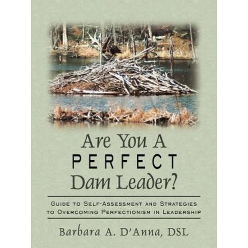 Are You a Perfect Dam Leader?: Guide to Self-Assessment and Strategies to Overcoming Perfectionism in Leadership Paperback, Authorhouse