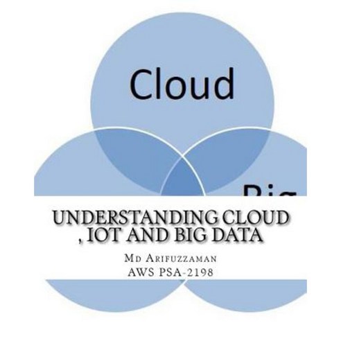 Understanding Cloud Iot and Big Data Paperback, Createspace Independent Publishing Platform