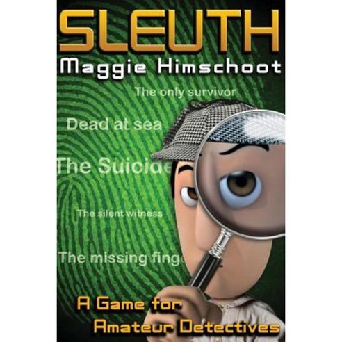 Sleuth: A Game for Amateur Detectives Paperback, Createspace Independent Publishing Platform