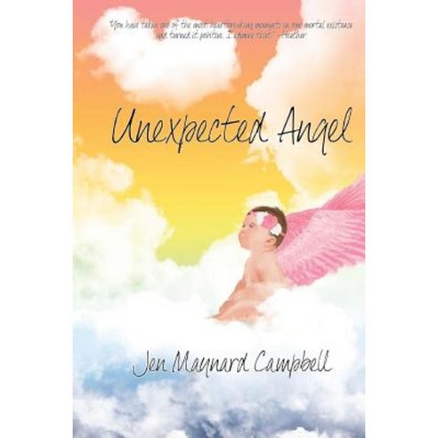 Unexpected Angel Paperback, Createspace Independent Publishing Platform