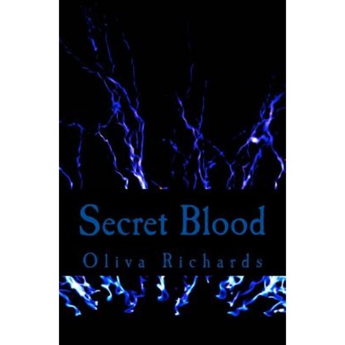 Secret Blood Paperback, Createspace Independent Publishing Platform