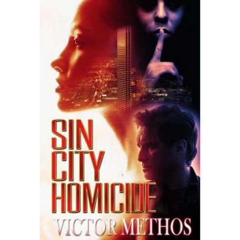 Sin City Homicide Paperback, Createspace Independent Publishing Platform