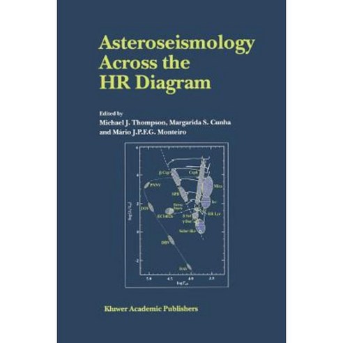 Asteroseismology Across the HR Diagram: Proceedings of the Asteroseismology Workshop Porto Portugal 1-5 July 2002 Paperback, Springer
