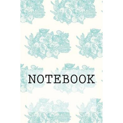 Notebook: Beetle on Blossom in Green Lake District. Dotted (6" X 9"): Dotted Paper Notebook Paperback, Createspace Independent Publishing Platform