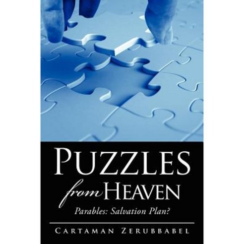 Puzzles from Heaven Paperback, Createspace Independent Publishing Platform
